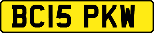 BC15PKW