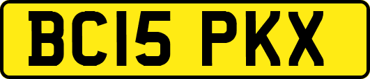 BC15PKX
