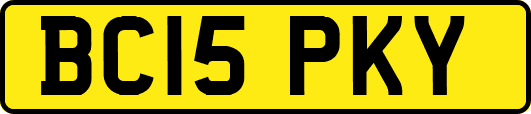 BC15PKY