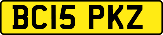 BC15PKZ