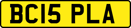 BC15PLA