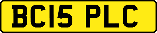 BC15PLC