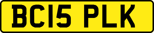 BC15PLK