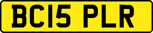 BC15PLR