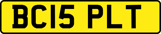 BC15PLT