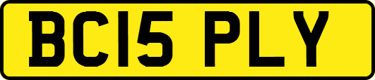 BC15PLY