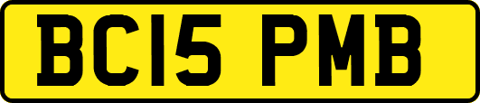 BC15PMB