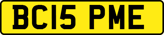 BC15PME