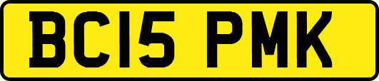 BC15PMK