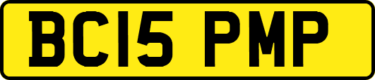 BC15PMP