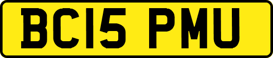 BC15PMU