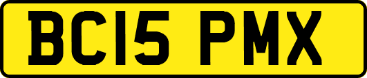BC15PMX