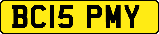 BC15PMY
