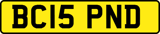 BC15PND