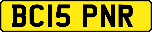 BC15PNR