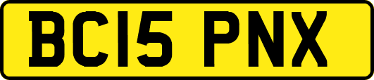 BC15PNX