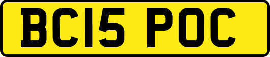 BC15POC