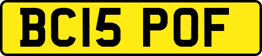 BC15POF