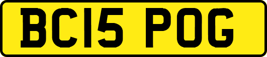BC15POG