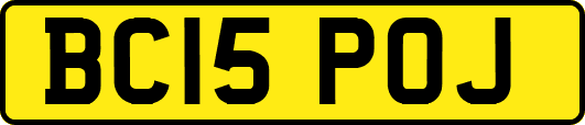 BC15POJ