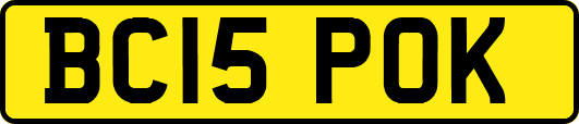 BC15POK