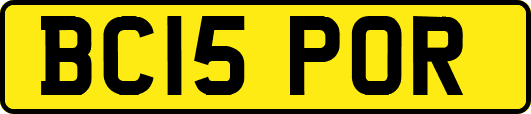 BC15POR