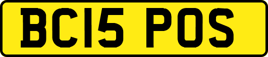 BC15POS