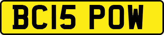 BC15POW