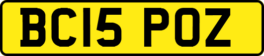 BC15POZ