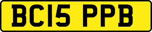 BC15PPB