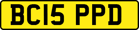 BC15PPD