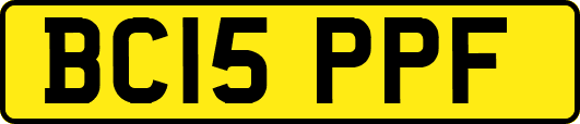 BC15PPF