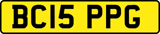 BC15PPG