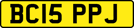 BC15PPJ