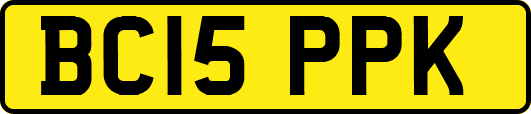 BC15PPK