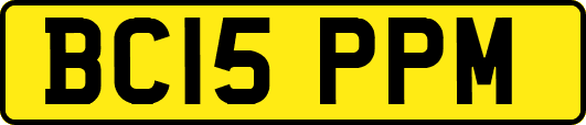 BC15PPM