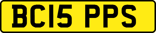 BC15PPS