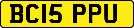 BC15PPU