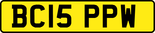 BC15PPW