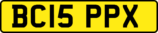BC15PPX