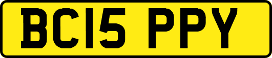 BC15PPY