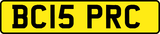BC15PRC