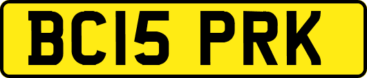 BC15PRK