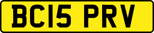 BC15PRV
