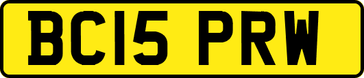 BC15PRW