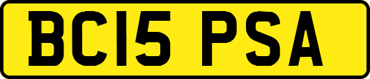 BC15PSA