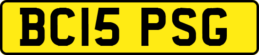 BC15PSG