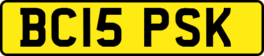 BC15PSK
