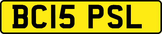 BC15PSL