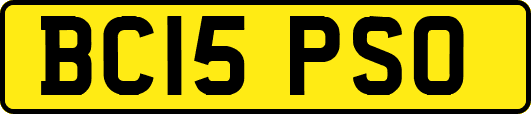 BC15PSO